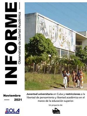 Portada Informe N° 16